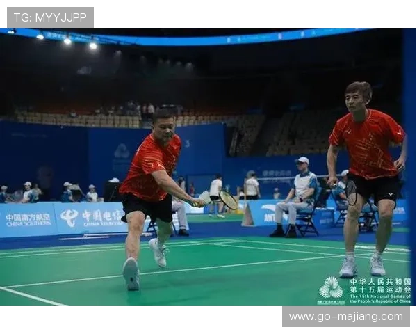十五运会羽毛球混双决赛浙江组合夺金,福建广东获银铜
